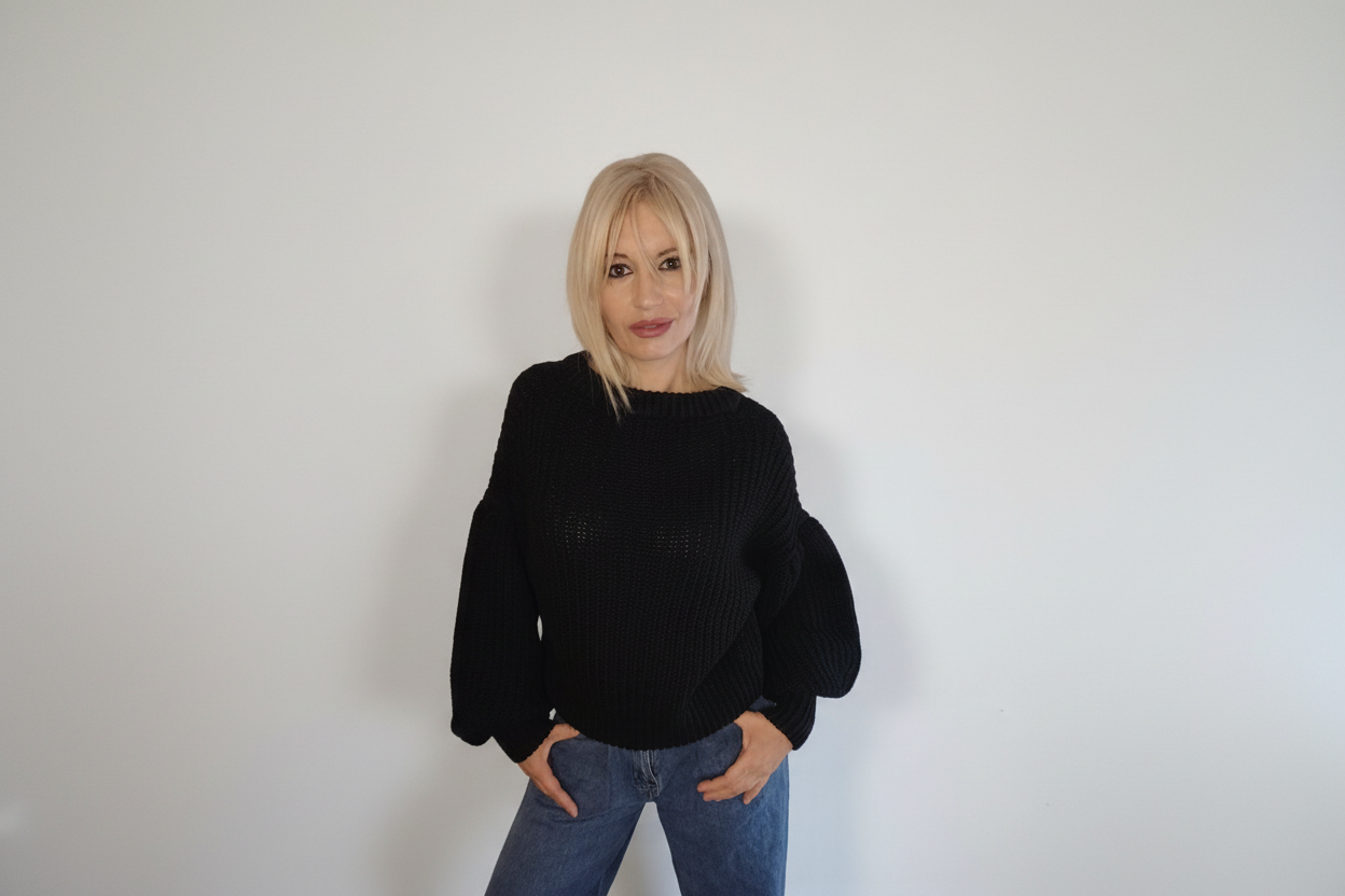 JERSEY OVERSIZE GLOBO KARANSA®