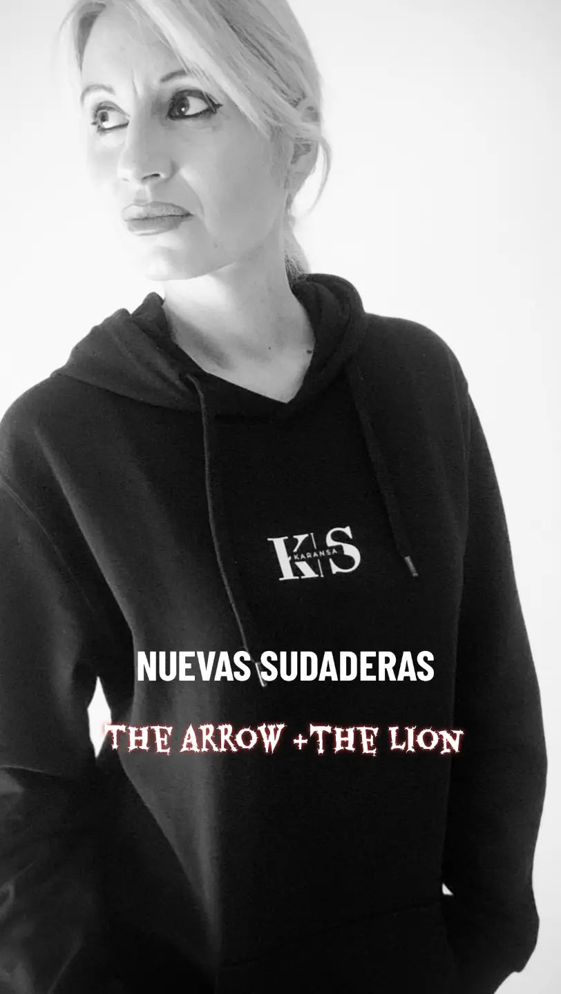 THE ARROW & THE LION