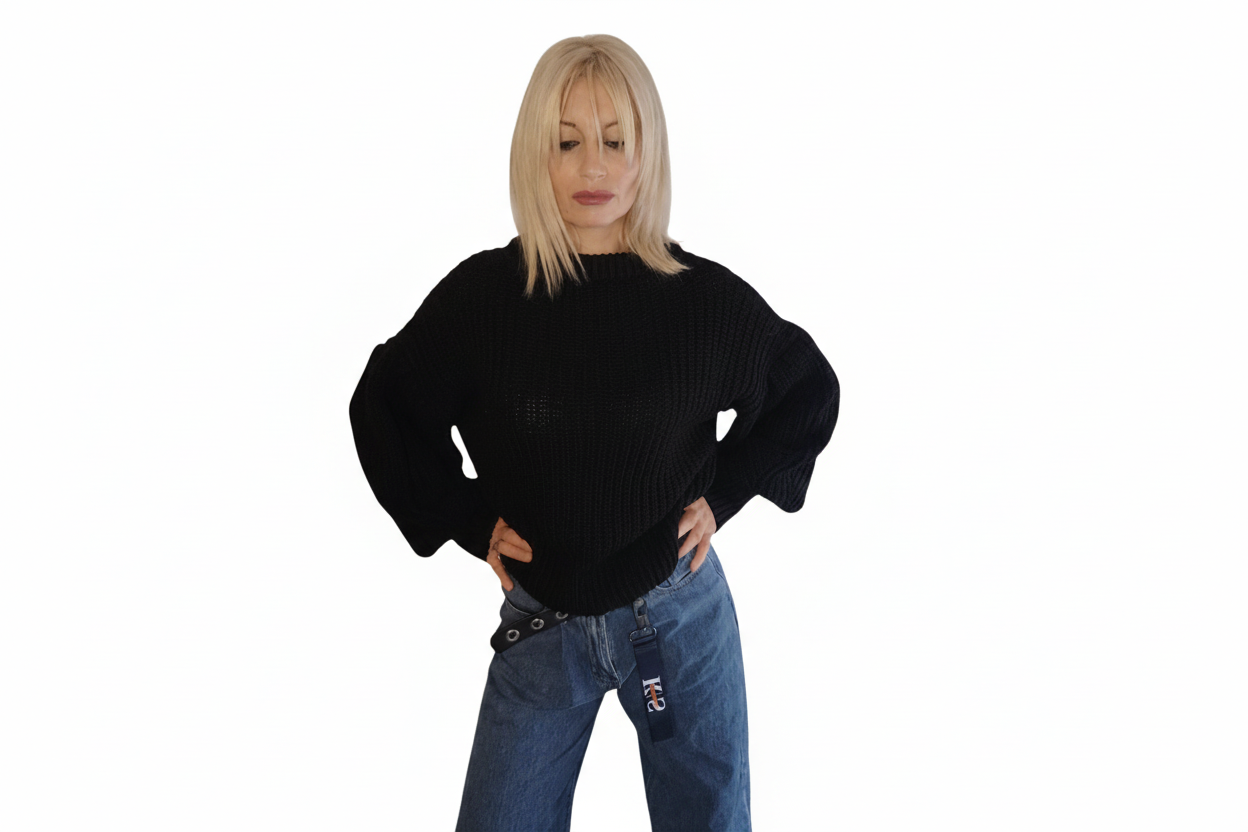 JERSEY OVERSIZE GLOBO KARANSA®