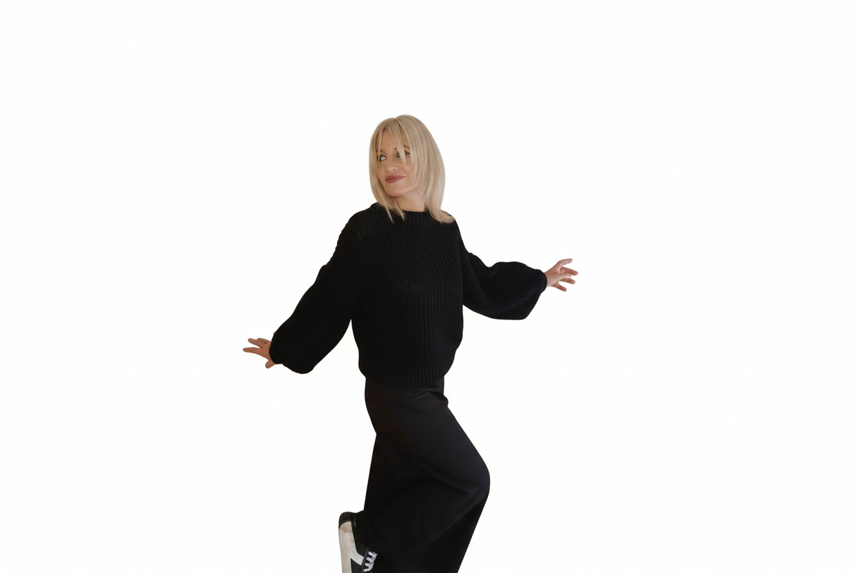 JERSEY OVERSIZE GLOBO KARANSA®