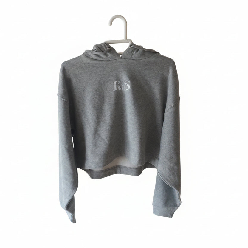 SUDADERA KS® OVERSIZE CORTA