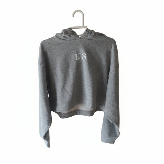 SUDADERA KS® OVERSIZE CORTA