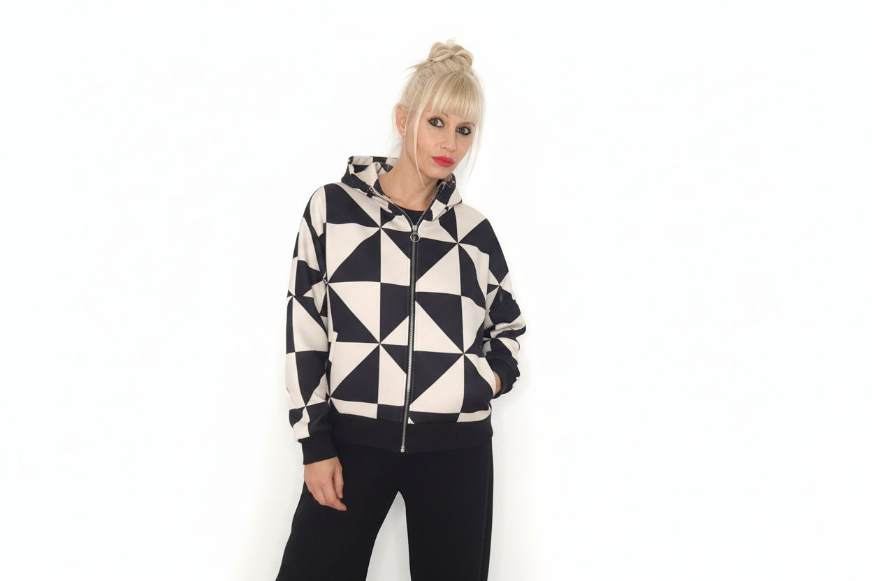 PANTALONES BALLONS NEGROS