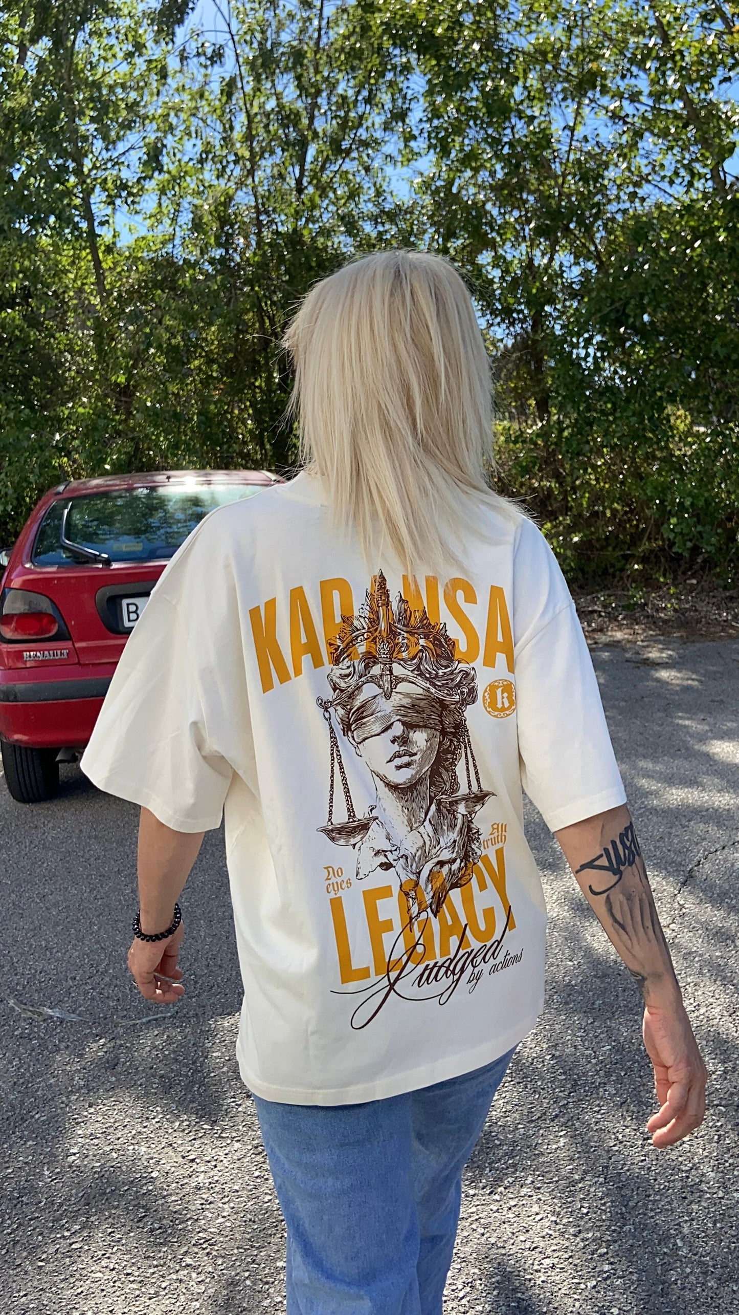 KARANSA -LEGACY