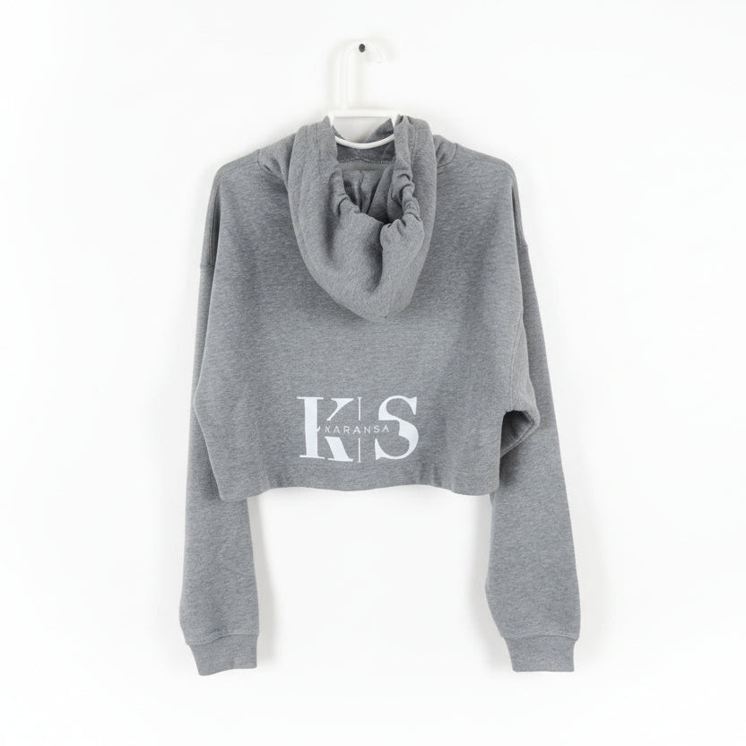SUDADERA KS® OVERSIZE CORTA