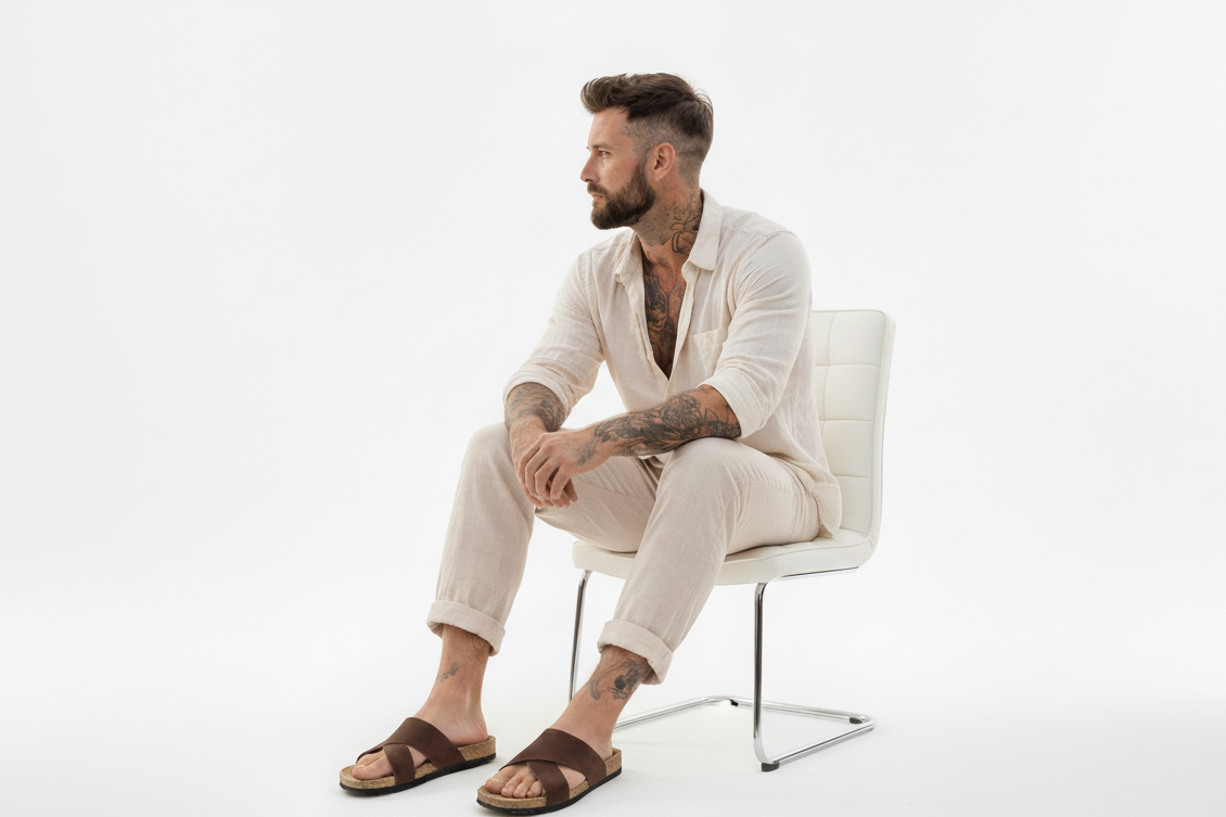 SANDALIAS IBIZA