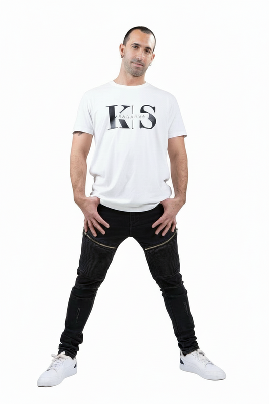 CAMISETA BÁSICA KARANSA®